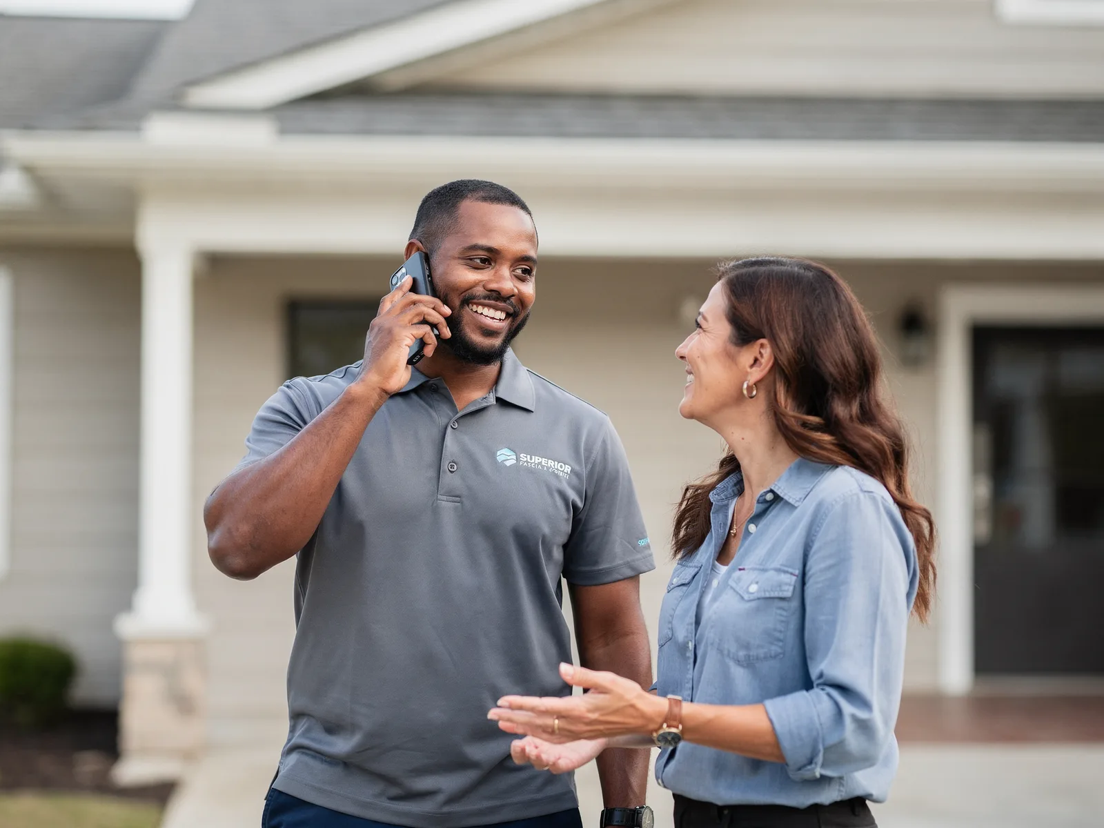 Fascia Repair Kimberly, WI FAQs